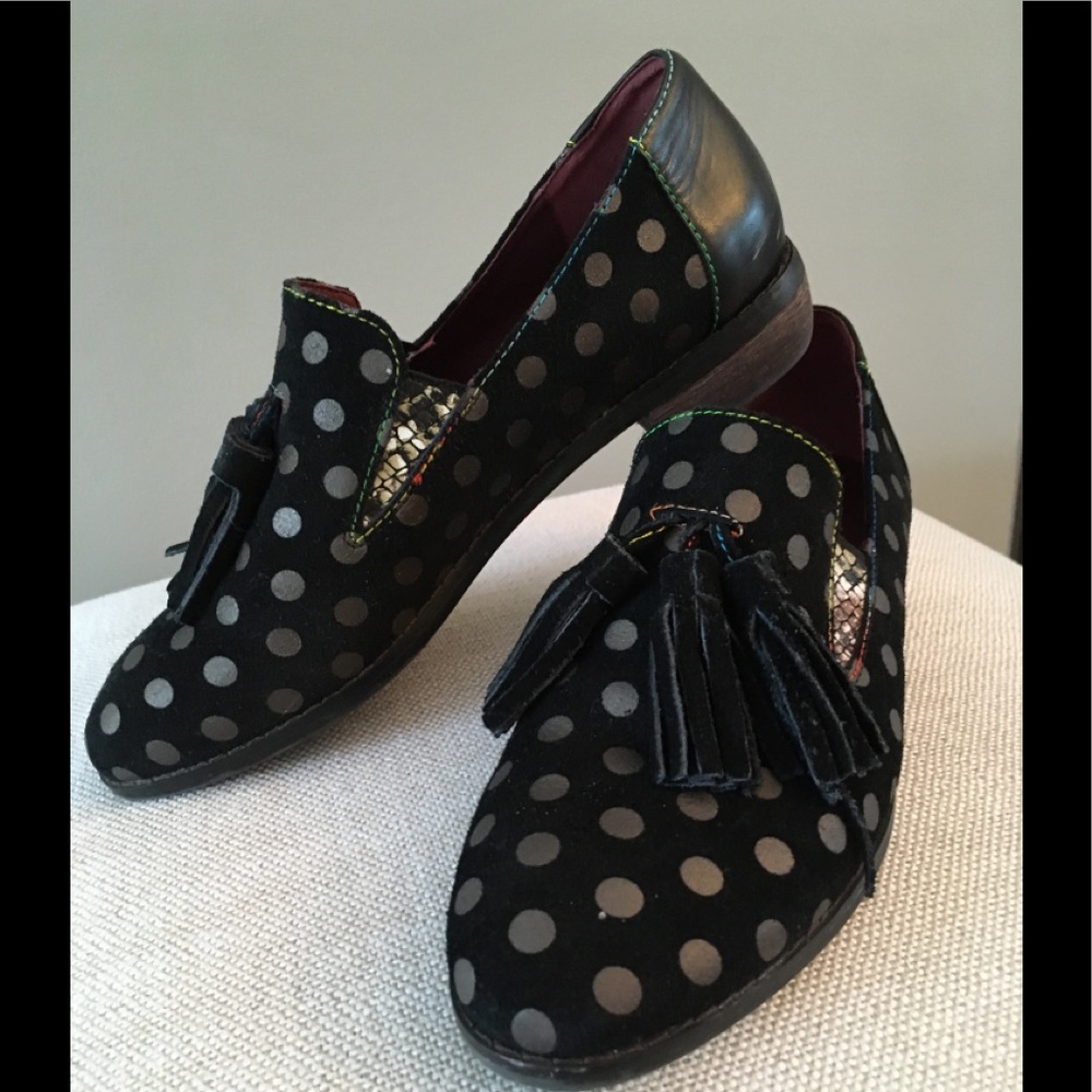 Gorgeous L’Artiste Oxford loafer